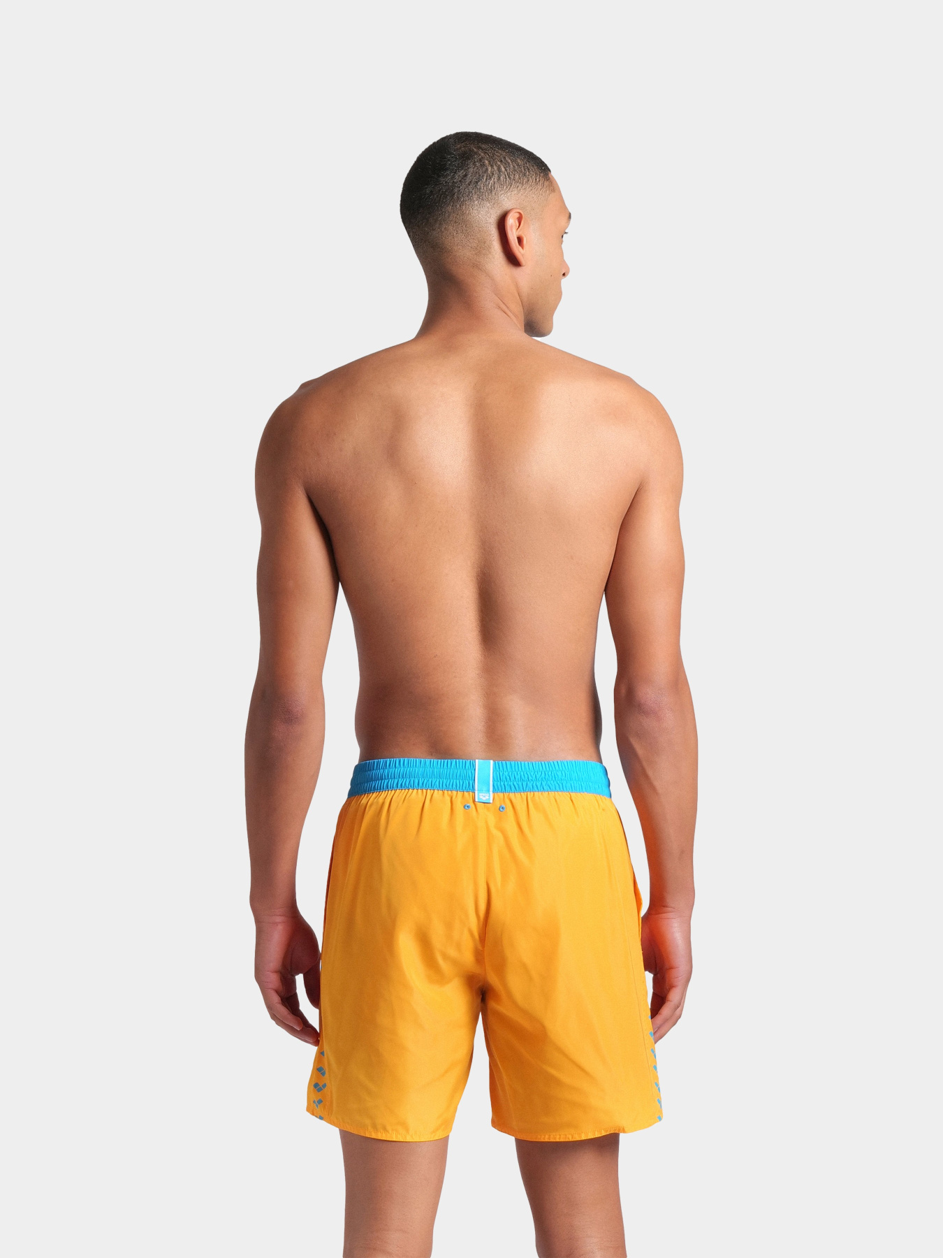 Чоловічі плавальні шорти Arena TEAM STRIPE BEACH модель 008931-380 Фото