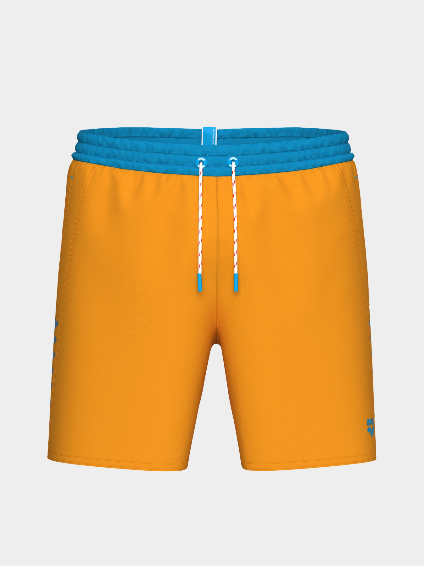 Чоловічі плавальні шорти Arena TEAM STRIPE BEACH модель 008931-380 Фото