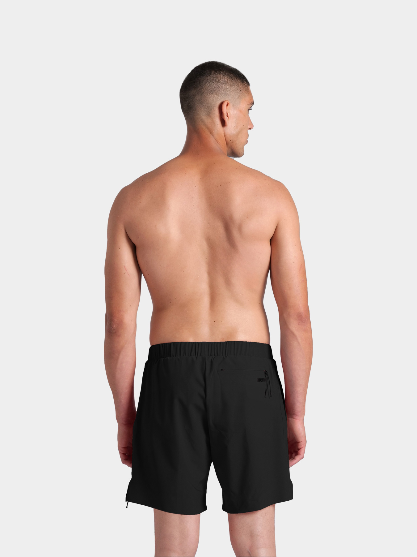 Чоловічі плавальні шорти Arena SIDE ZIP BEACH BOXER модель 009759-550 Фото