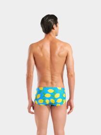 Чоловічі плавки Arena LEMONS SWIM LOW WAIST SHORT модель 010707-858 Фото