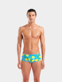 Чоловічі плавки Arena LEMONS SWIM LOW WAIST SHORT модель 010707-858 Фото