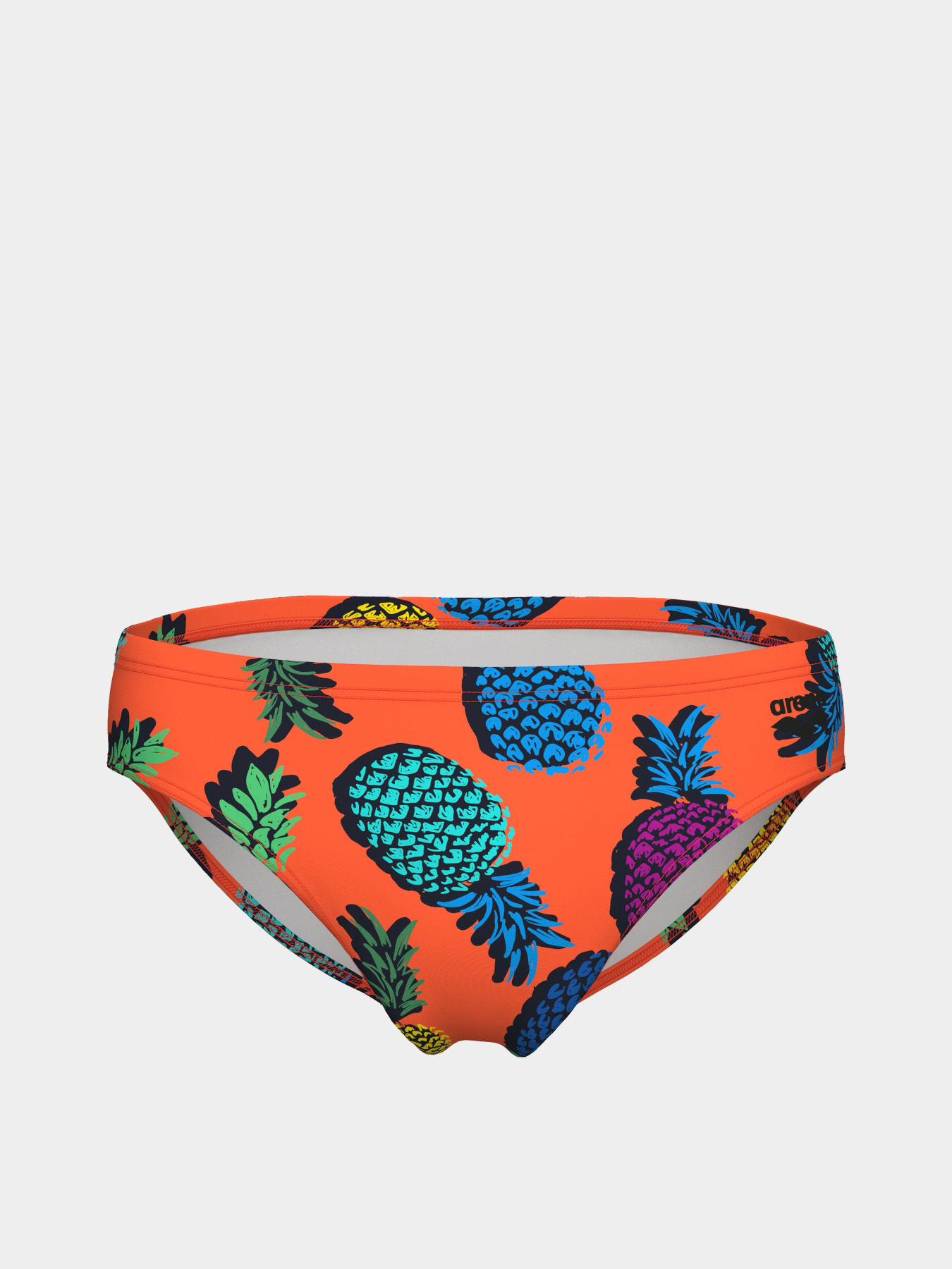 Чоловічі плавки Arena PINEAPPLES SWIM BRIEFS модель 010708-350 Фото