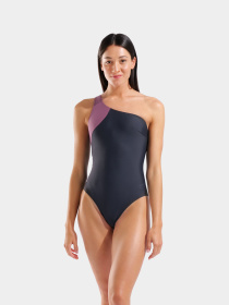 Женский купальник Arena SOLID SWIMSUIT SINGLE SHOULDER модель 011323-509 Фото