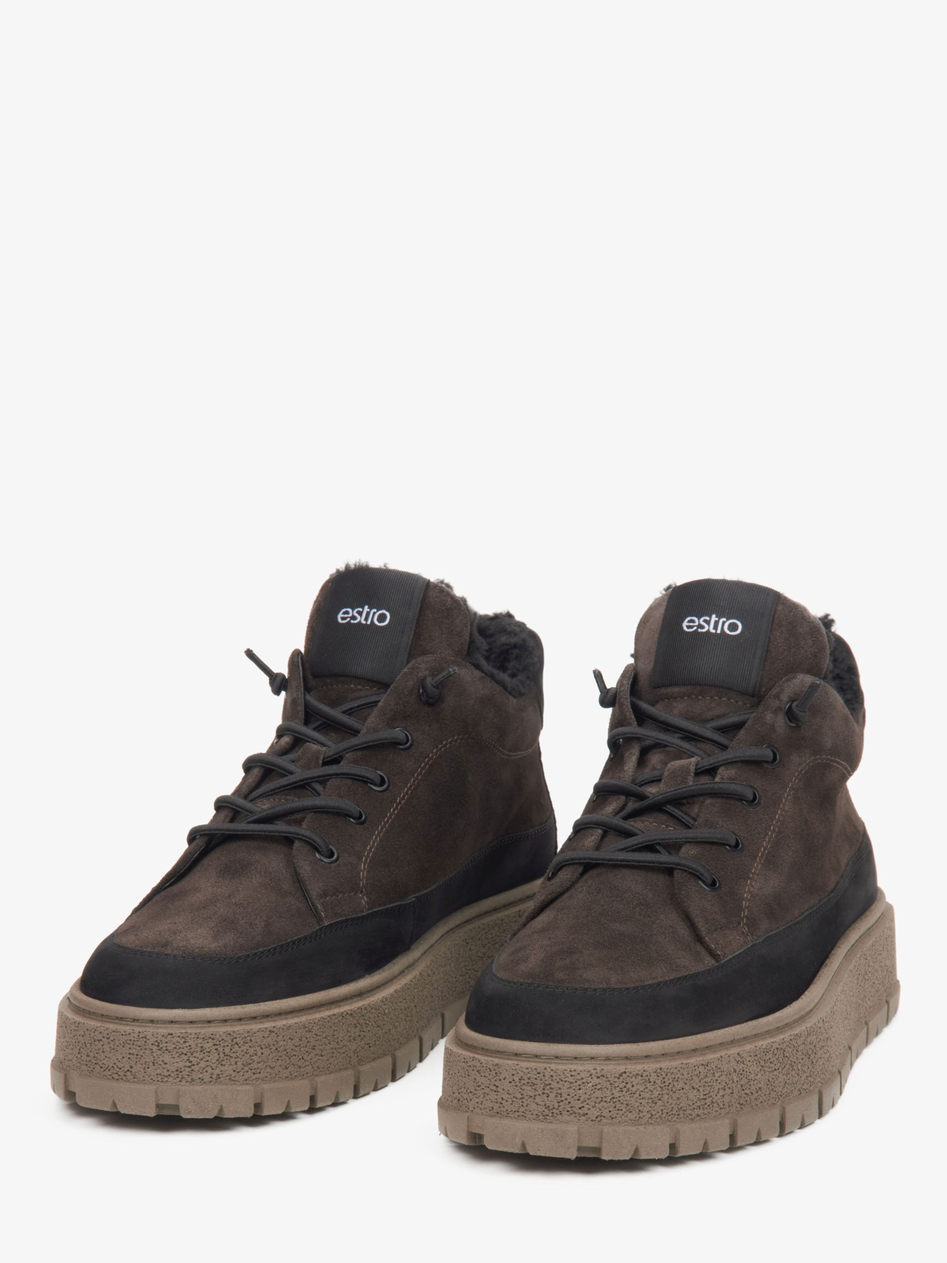 Кеди низькі Estro модель 09-4360881-3885 Фото