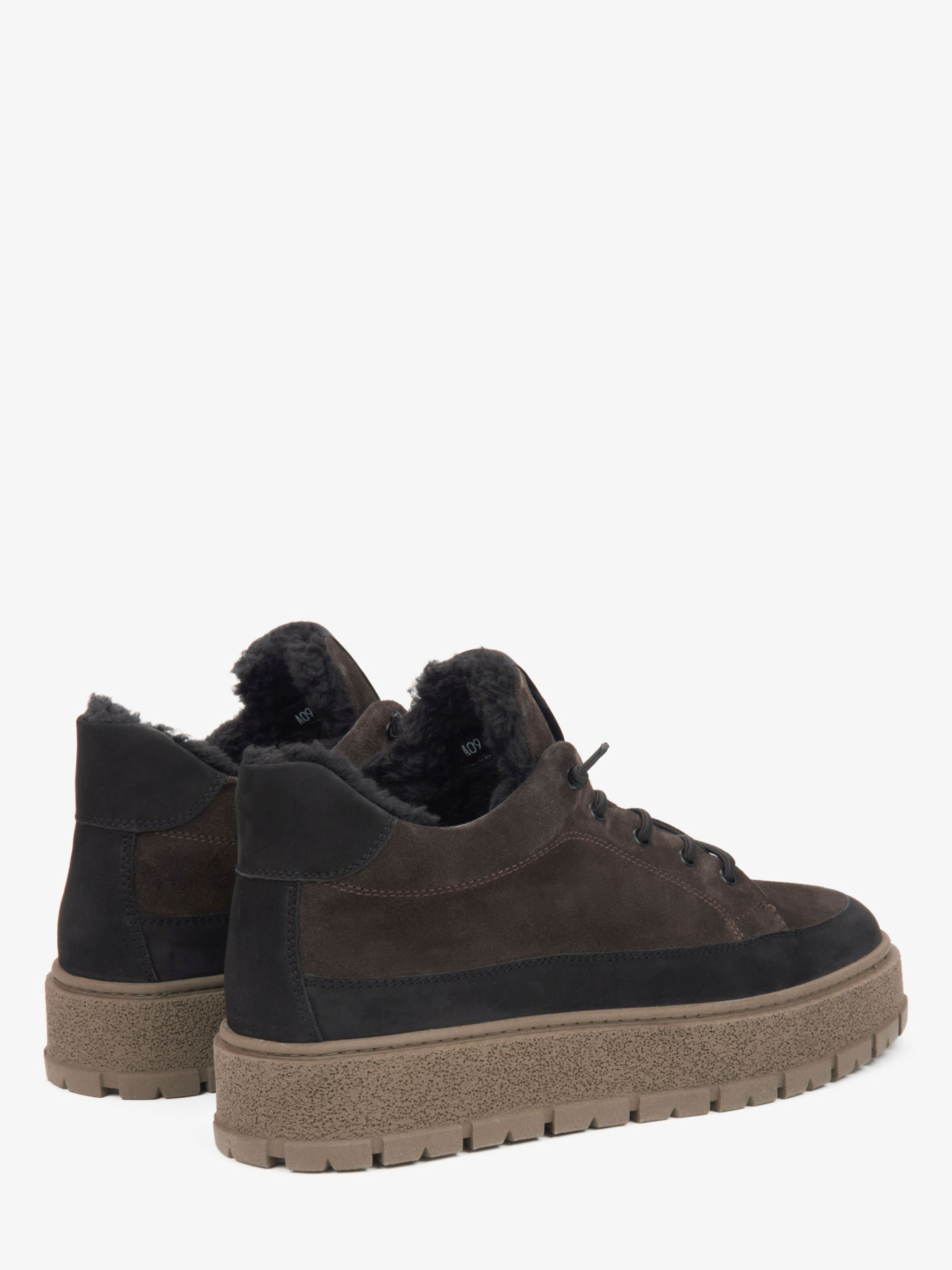 Кеди низькі Estro модель 09-4360881-3885 Фото