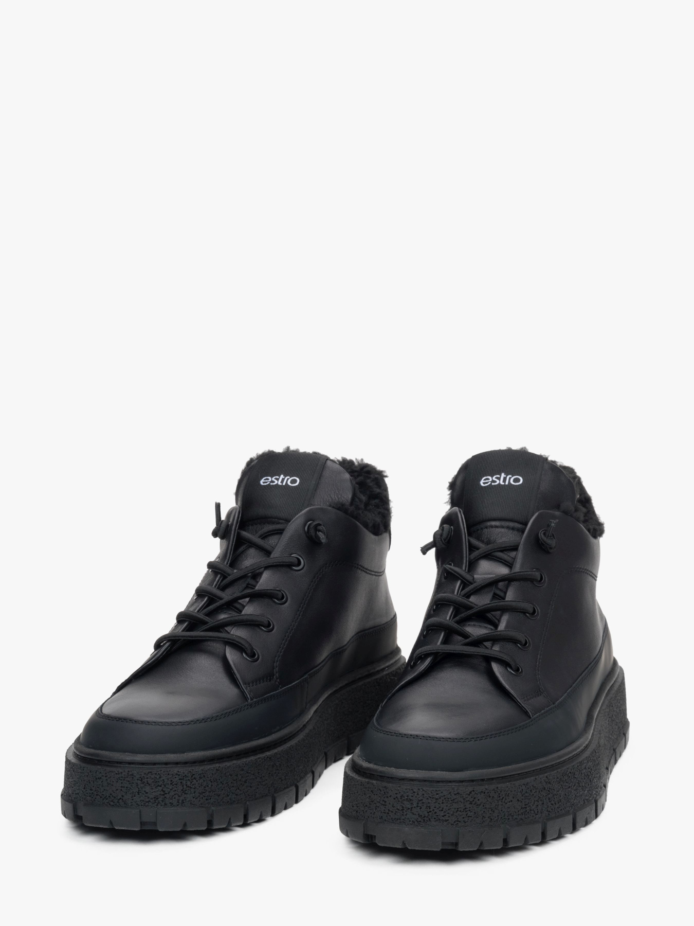 Кеди низькі Estro модель 09-4360988-101 Фото