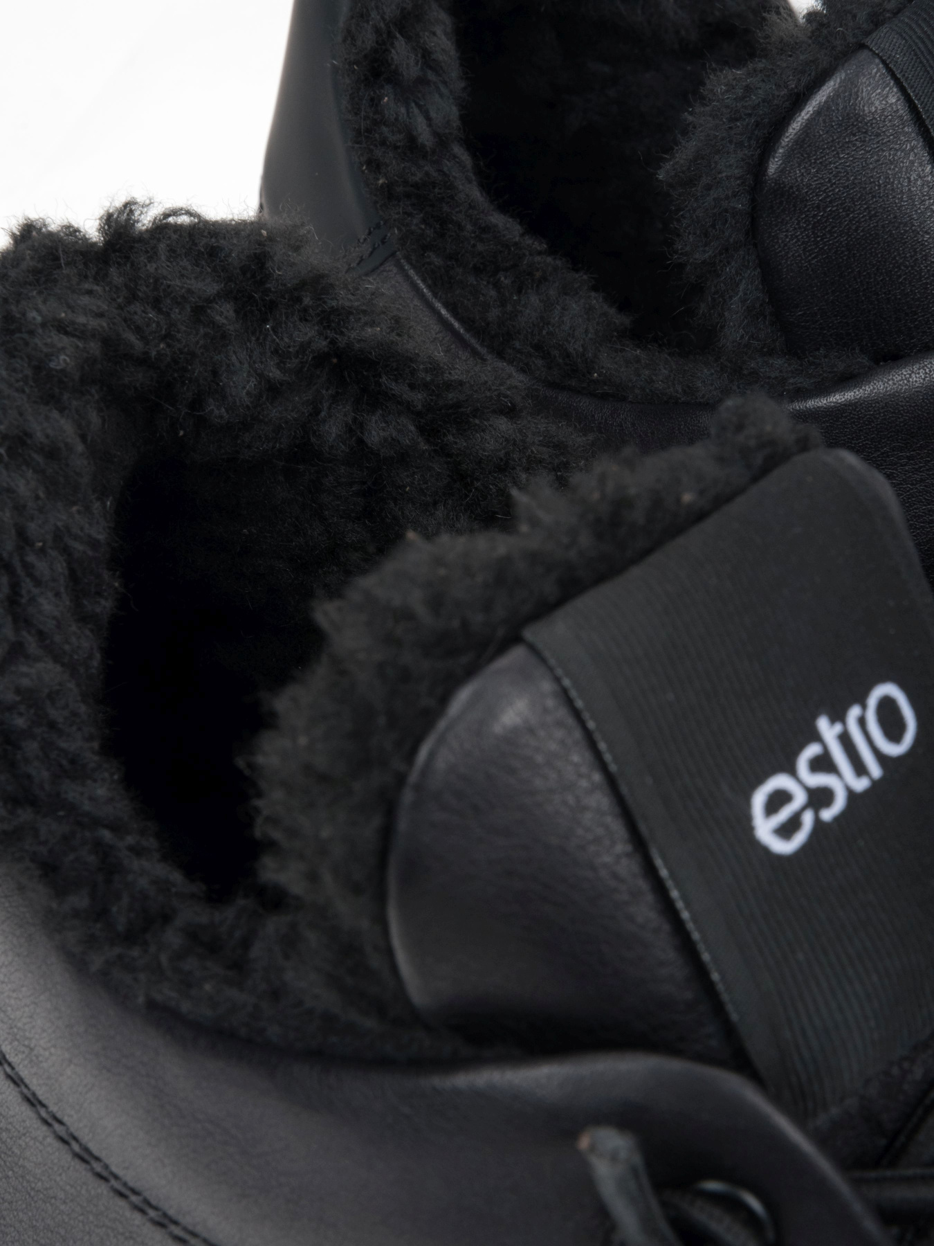 Кеди низькі Estro модель 09-4360988-101 Фото