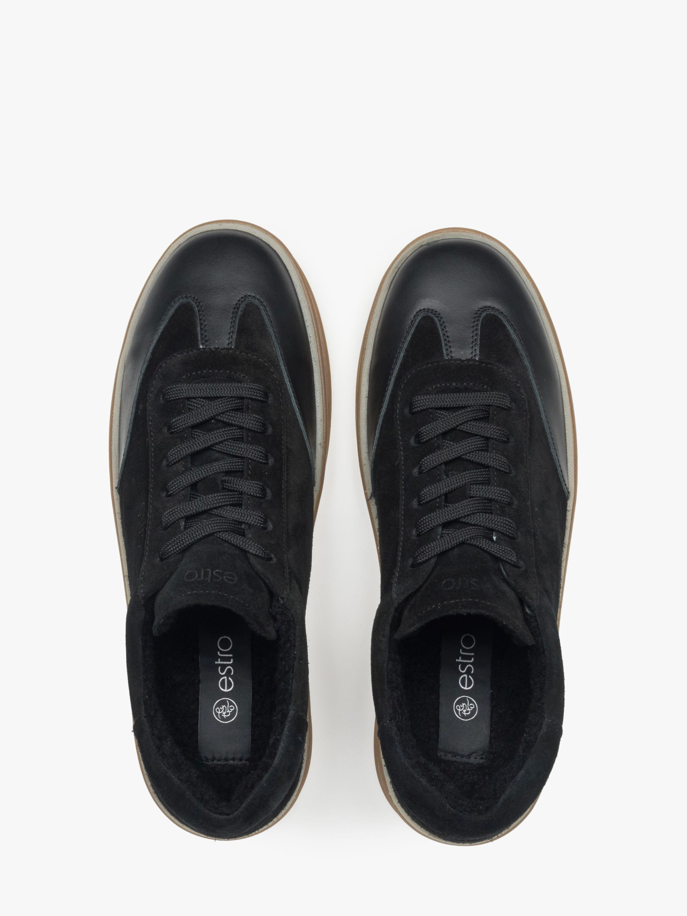 Кеди низькі Estro модель 09-4711180-5201 Фото
