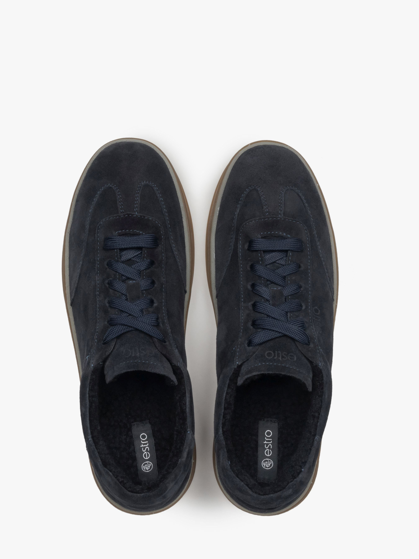 Кеди низькі Estro модель 09-4711250-30106 Фото