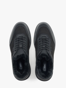 Черевики ESTRO 296-12-1101, колір чорний модель 296-12-1101 Фото