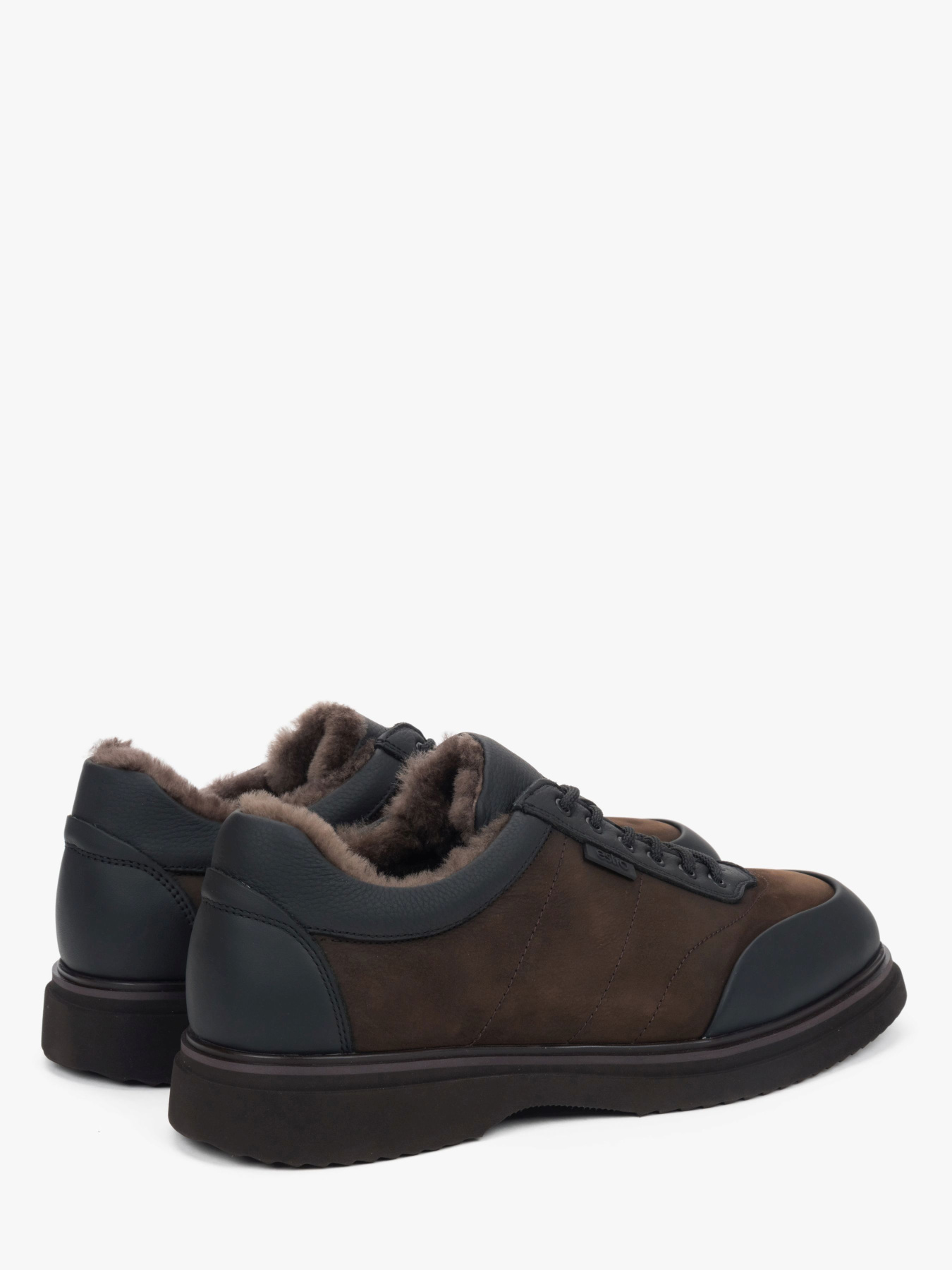 Черевики ESTRO 296-12-1108, колір коричневий модель 296-12-1108 Фото