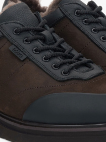 Черевики ESTRO 296-12-1108, колір коричневий модель 296-12-1108 Фото