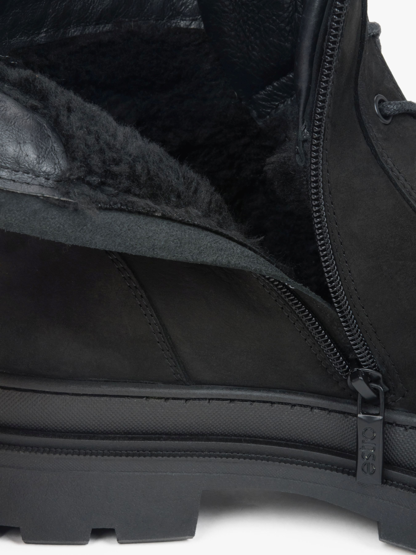 Ботинки Estro модель 09-4343270-701 Фото