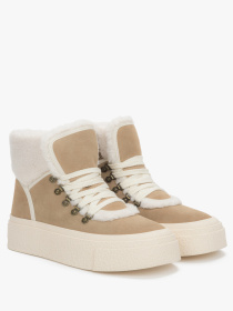 Черевики ES8 модель 03-0201-323 Фото