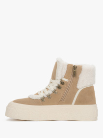 Черевики ES8 модель 03-0201-323 Фото