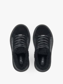 Кеди низькі ESTRO 09-3177988-501, колір чорний модель 09-3177988-501 Кеди низькі ESTRO 09-3177988-501, колір чорний модель 09-3177988-501 Фото