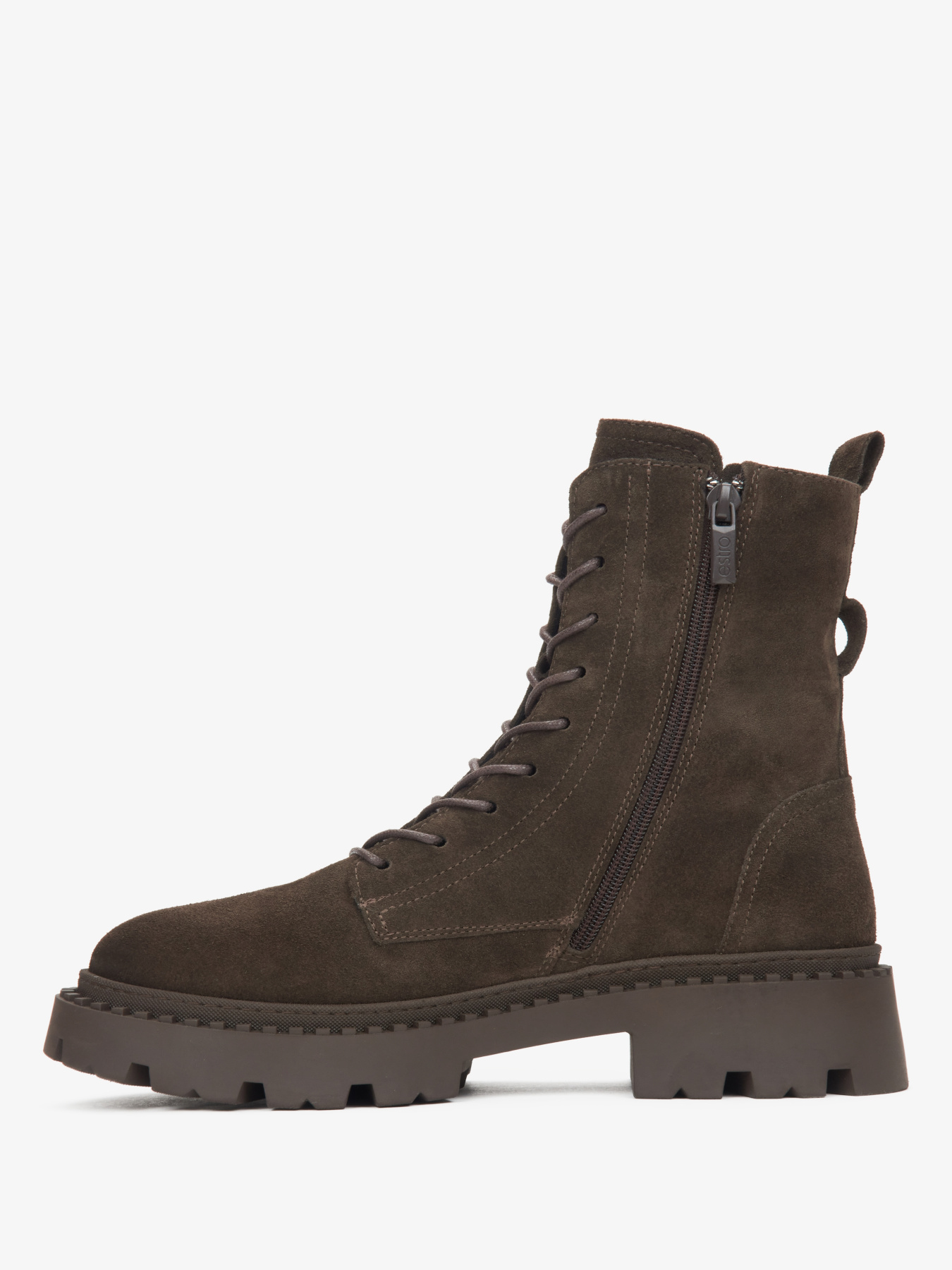 Черевики ESTRO 09-2837148-308, колір коричневий модель 09-2837148-308 Фото