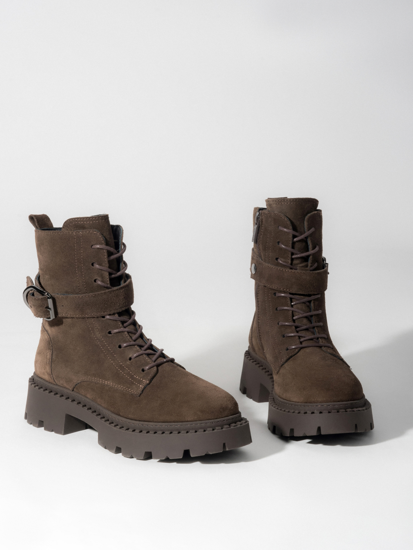 Ботинки Estro модель 09-2837148-308 Фото