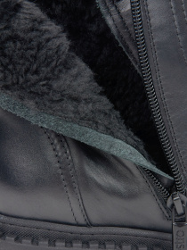 Черевики ESTRO 09-2837149-101, колір чорний модель 09-2837149-101 Черевики ESTRO 09-2837149-101, колір чорний модель 09-2837149-101 Фото