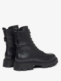 Черевики ESTRO 09-2837149-101, колір чорний модель 09-2837149-101 Черевики ESTRO 09-2837149-101, колір чорний модель 09-2837149-101 Фото