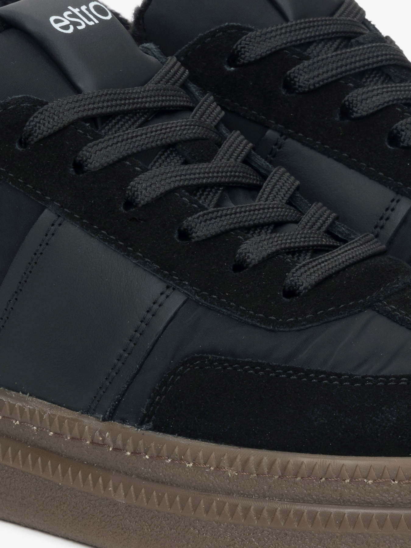 Кеди низькі ESTRO 09-3299094-11201, колір чорний модель 09-3299094-11201 Фото