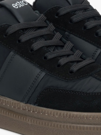 Кеди низькі ESTRO 09-3299094-11201, колір чорний модель 09-3299094-11201 Кеди низькі ESTRO 09-3299094-11201, колір чорний модель 09-3299094-11201 Фото