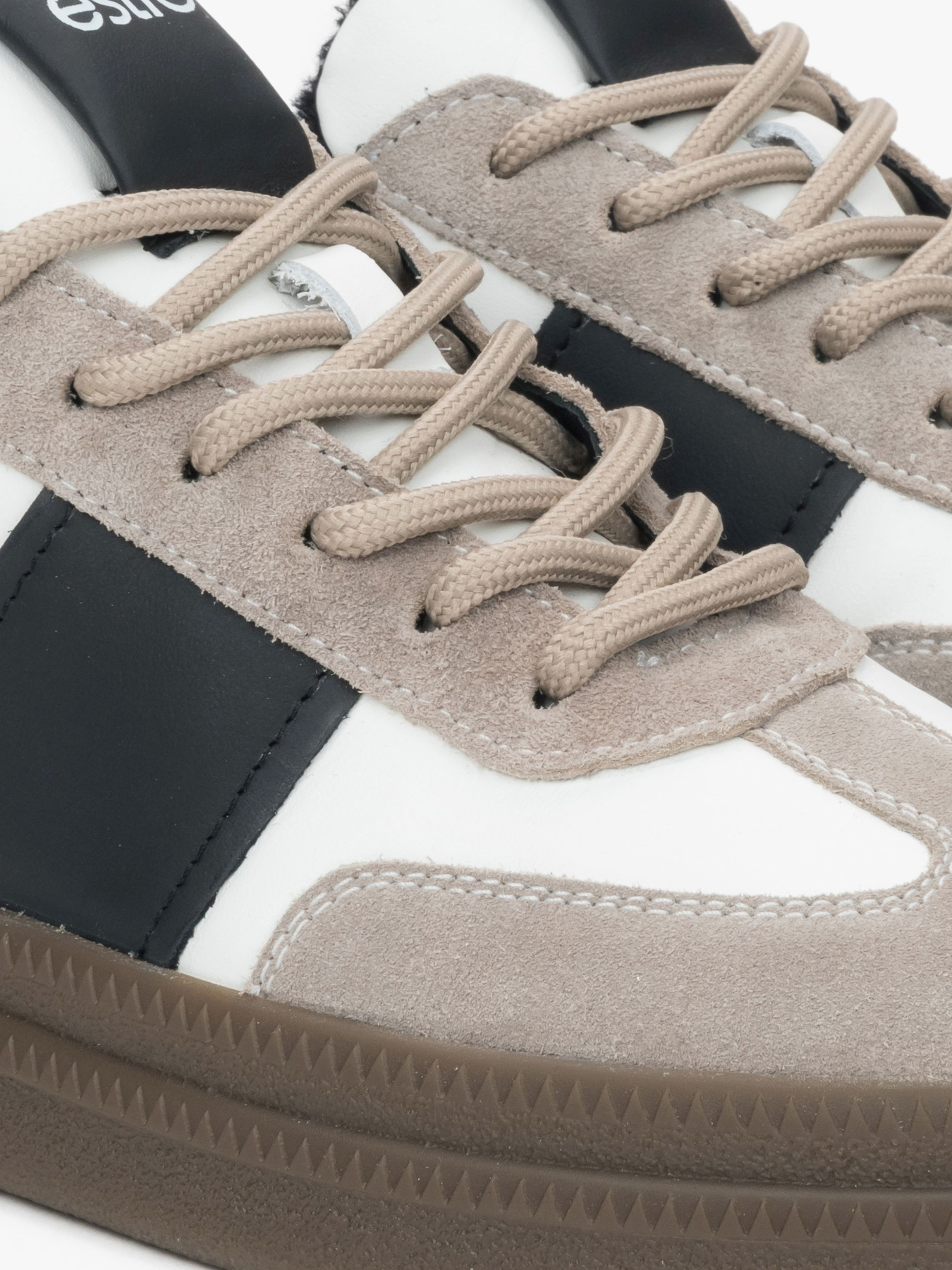 Кеди низькі ESTRO 09-3299825-5228, колір білий модель 09-3299825-5228 Фото