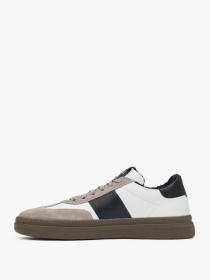 Кеди низькі ESTRO 09-3299825-5228, колір білий модель 09-3299825-5228 Кеди низькі ESTRO 09-3299825-5228, колір білий модель 09-3299825-5228 Фото