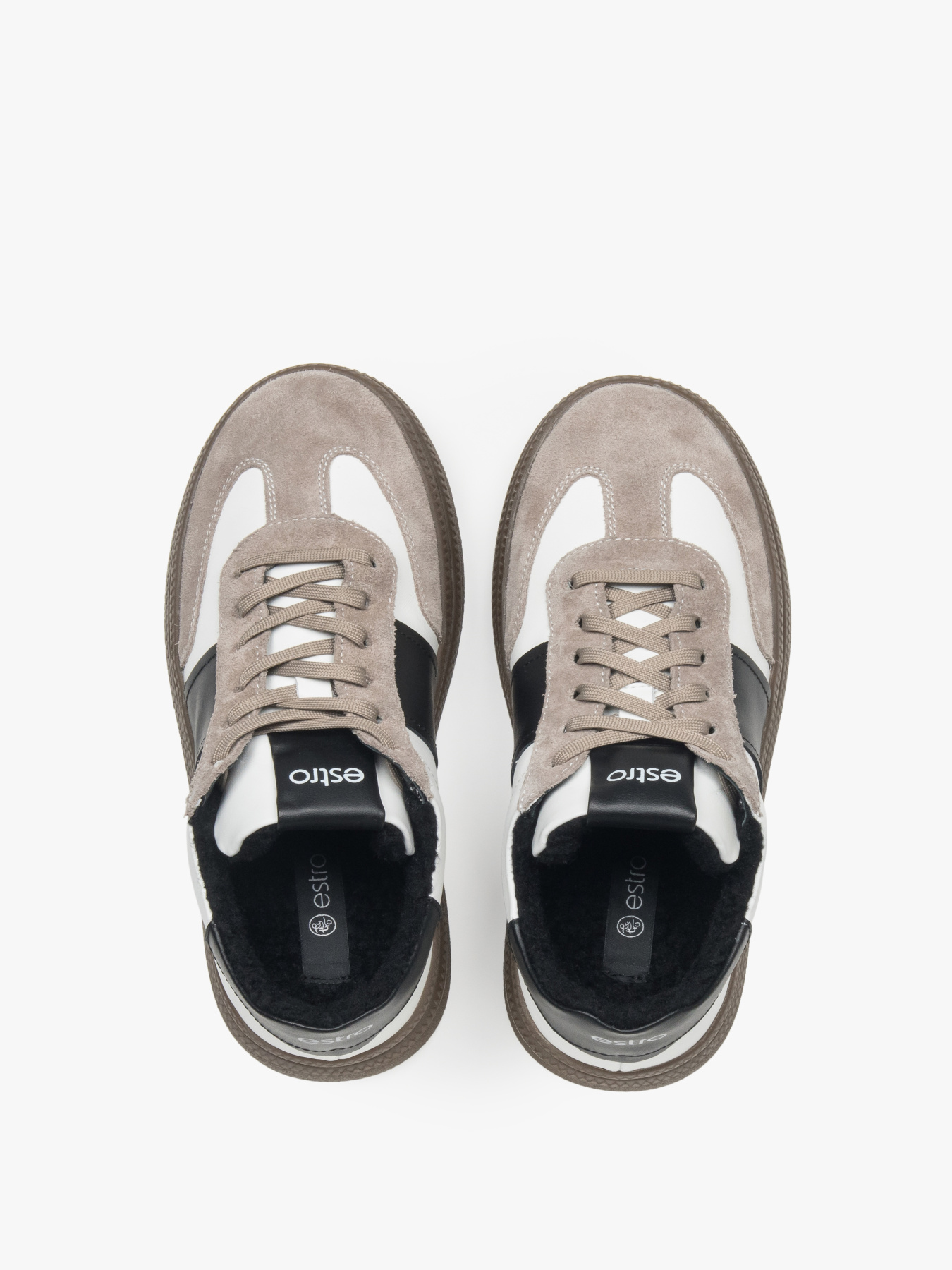 Кеди низькі Estro модель 09-3299825-5228 Фото