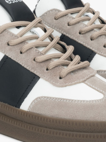 Кеди низькі Estro модель 09-3299825-5228 Кеди низькі Estro модель 09-3299825-5228 Фото