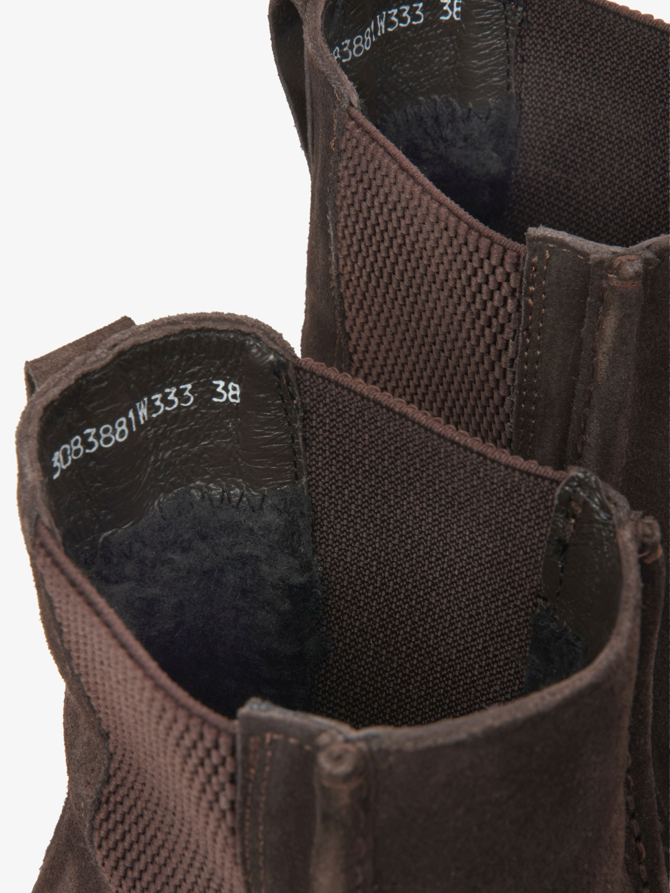 Челсі ESTRO 09-3083881-301295, колір коричневий модель 09-3083881-301295 Фото