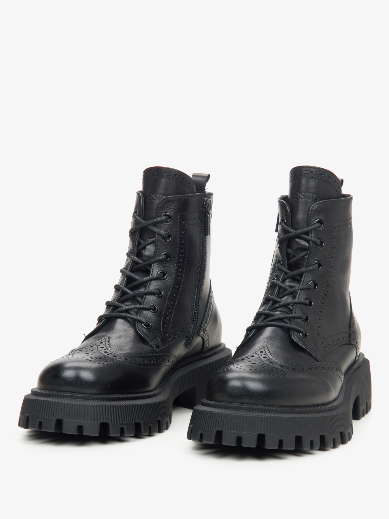 Ботинки Estro модель 09-2314491-101 Фото