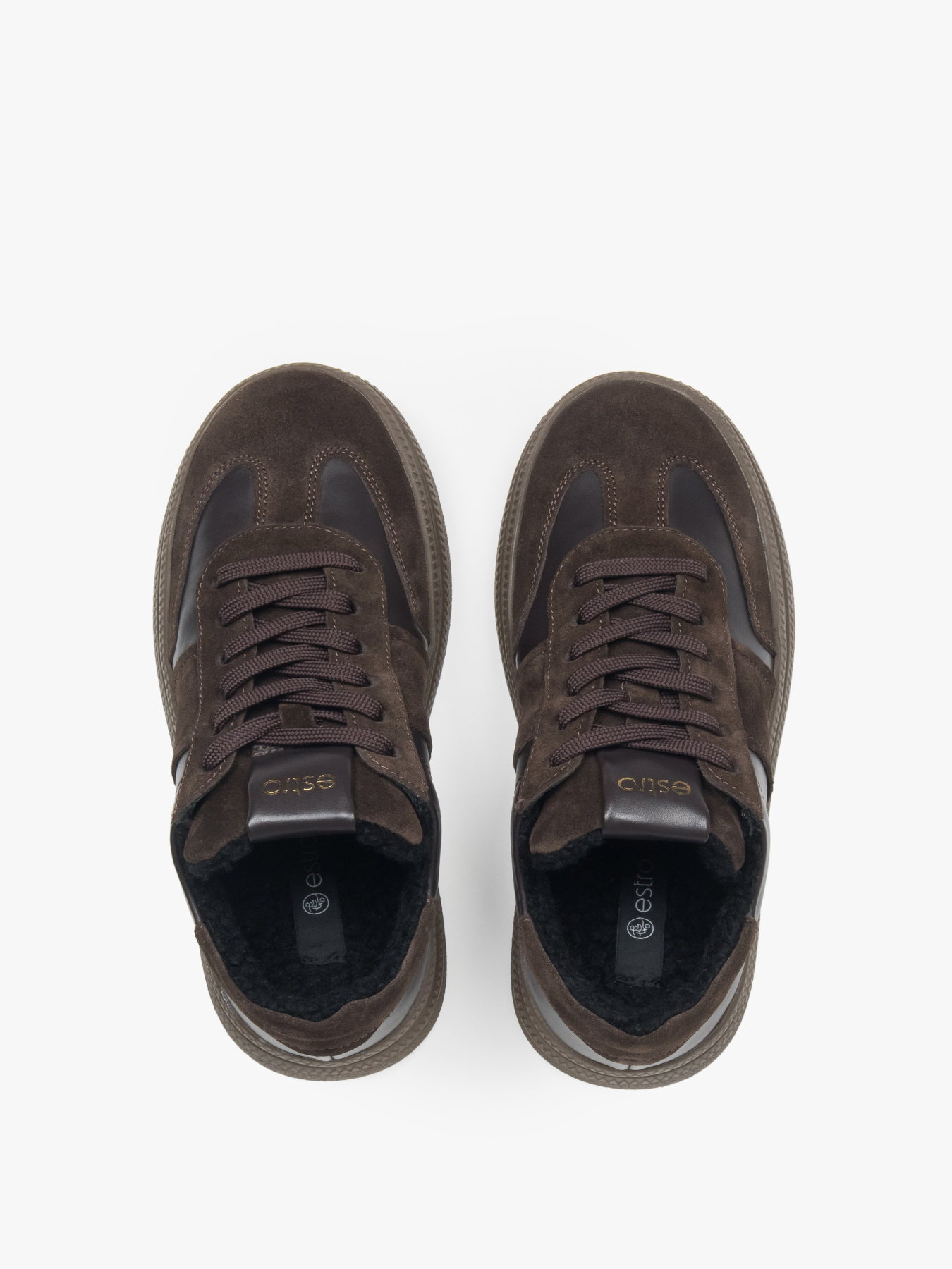 Кеди низькі Estro модель 09-3299148-508 Фото