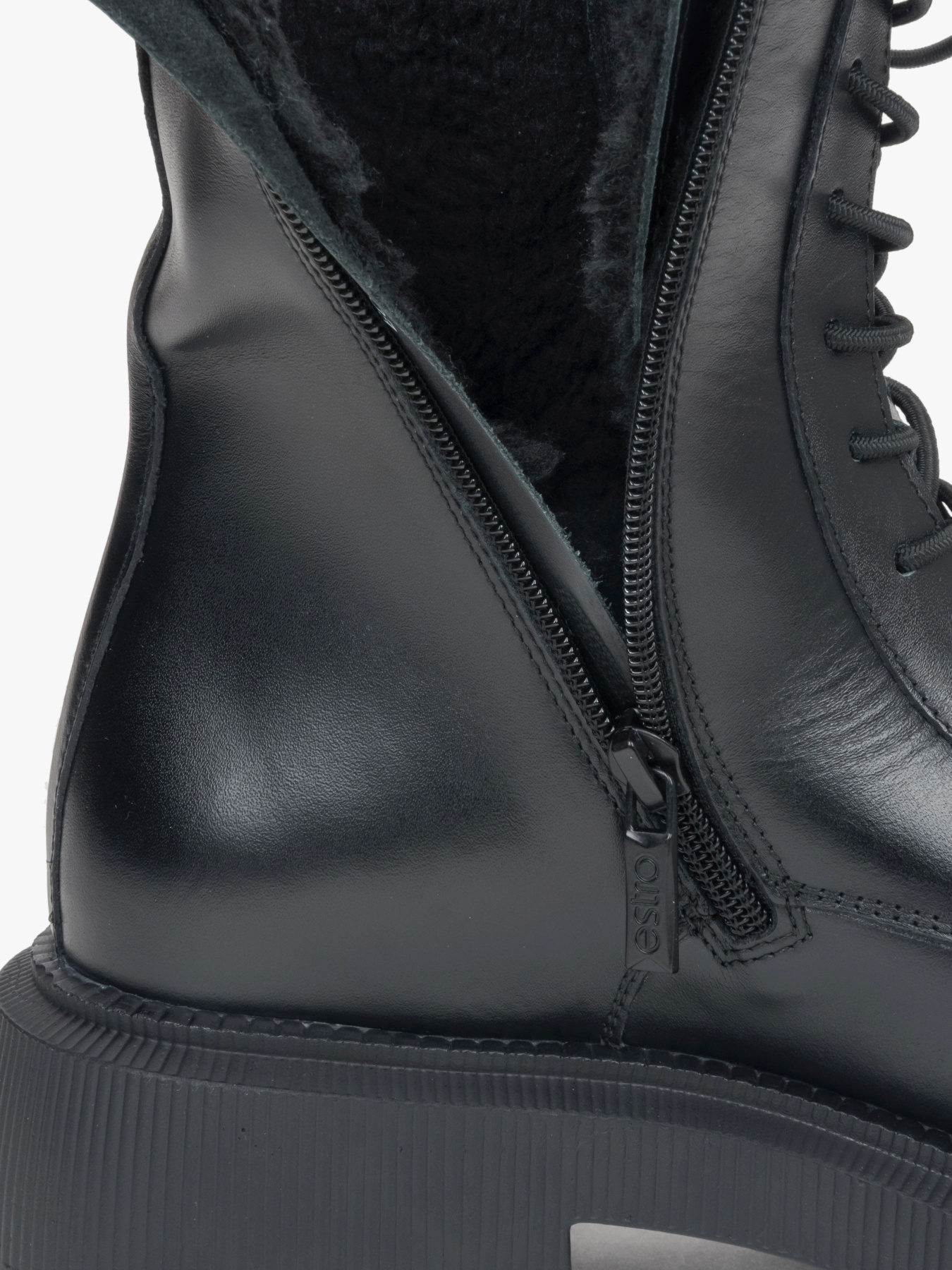 Черевики Estro модель 09-2324491-11101 Фото