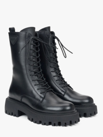 Черевики Estro модель 09-2324491-11101 Черевики Estro модель 09-2324491-11101 Фото