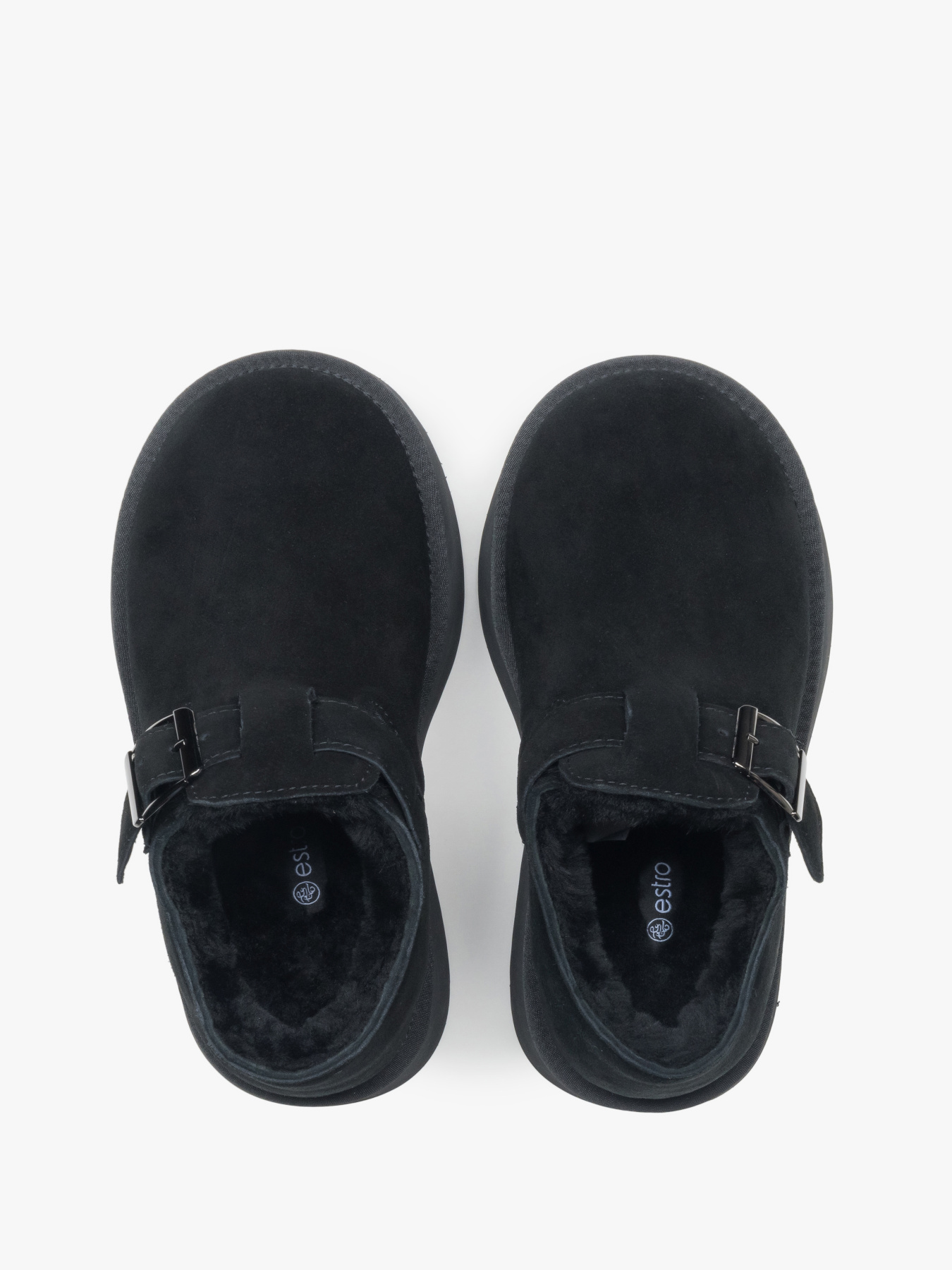 Угги ESTRO 6813-15-301, колір чорний модель 6813-15-301 Фото