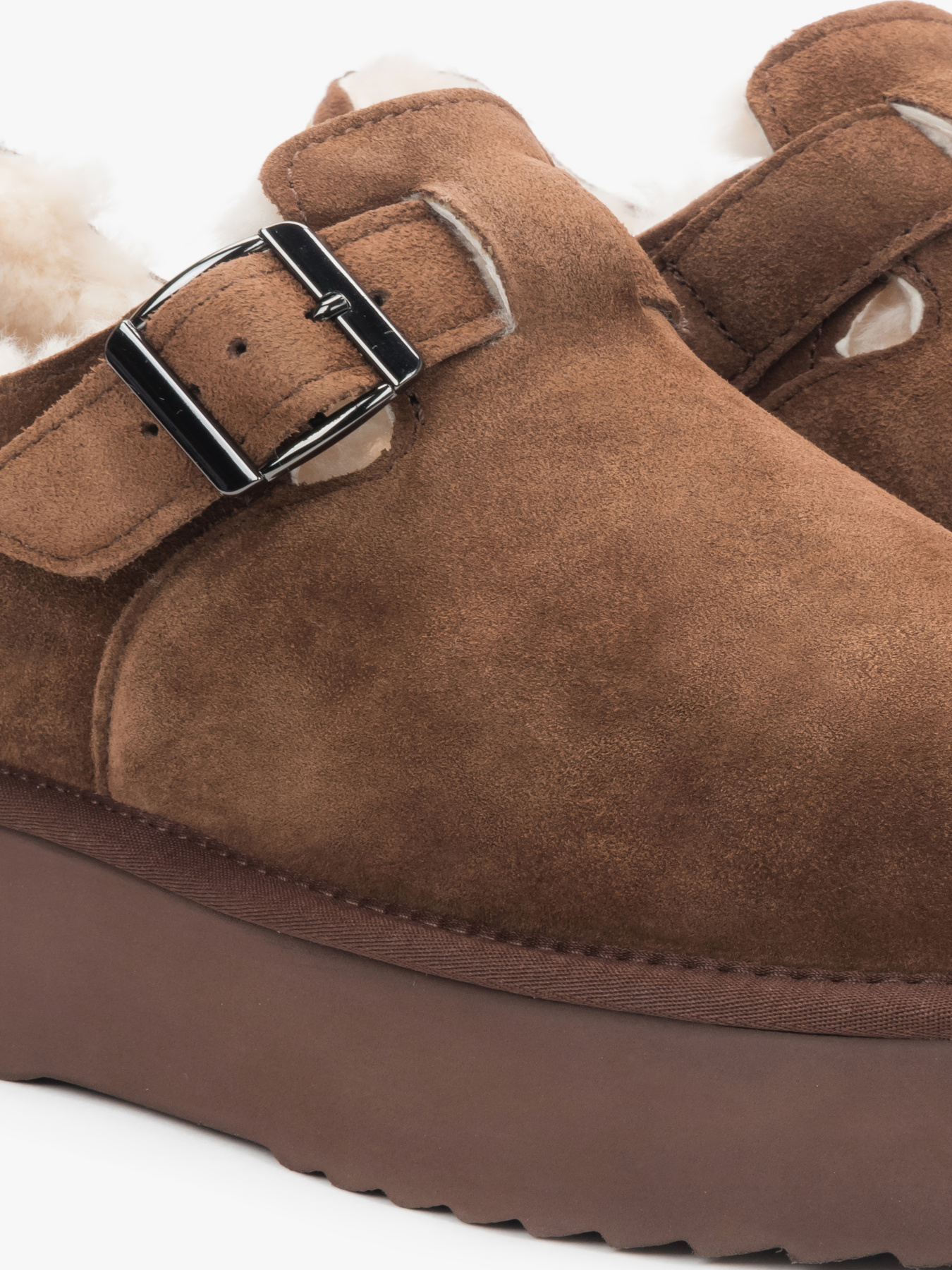 Дутики ESTRO 6813-2-308, колір коричневий модель 6813-2-308 Фото