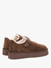 Дутики ESTRO 6813-2-308, колір коричневий модель 6813-2-308 Фото