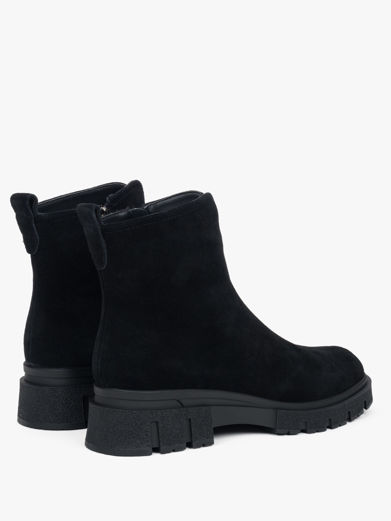 Черевики ESTRO 123531-0221-301, колір чорний модель 123531-0221-301 Фото