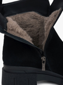 Черевики ESTRO 123531-0221-301, колір чорний модель 123531-0221-301 Фото