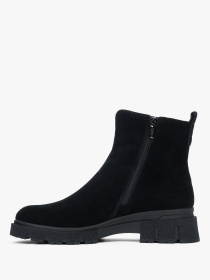 Черевики ESTRO 123531-0221-301, колір чорний модель 123531-0221-301 Фото