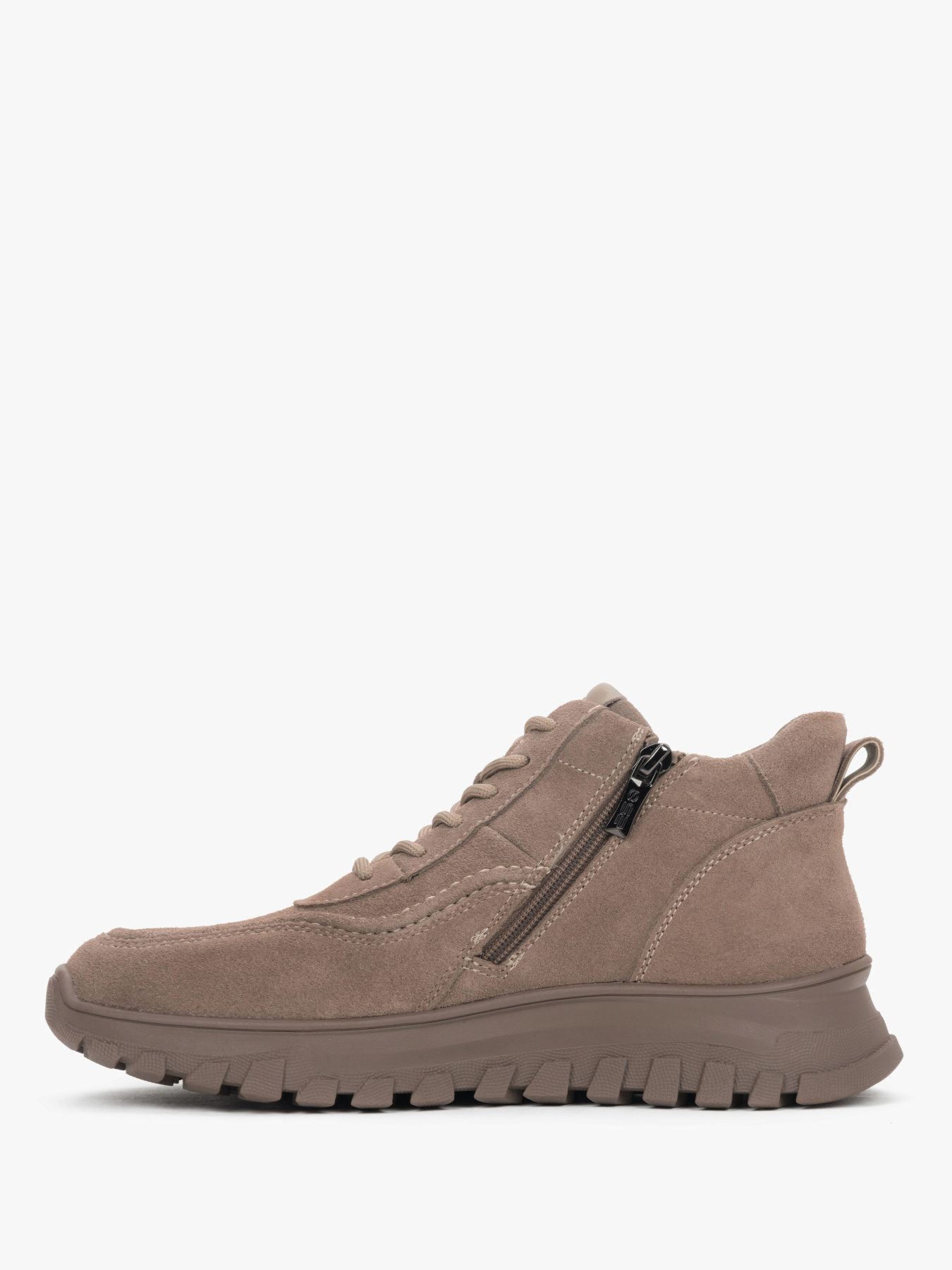 Черевики ES8 125602-0503-523, колір бежевий модель 125602-0503-523 Черевики ES8 125602-0503-523, колір бежевий модель 125602-0503-523 Фото