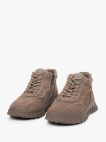 Черевики ES8 125602-0503-523, колір бежевий модель 125602-0503-523 Черевики ES8 125602-0503-523, колір бежевий модель 125602-0503-523 Фото