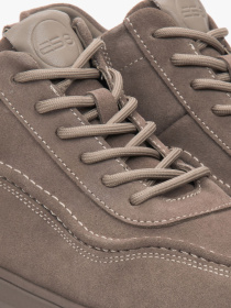 Ботинки ES8 модель 125602-0503-523 Фото