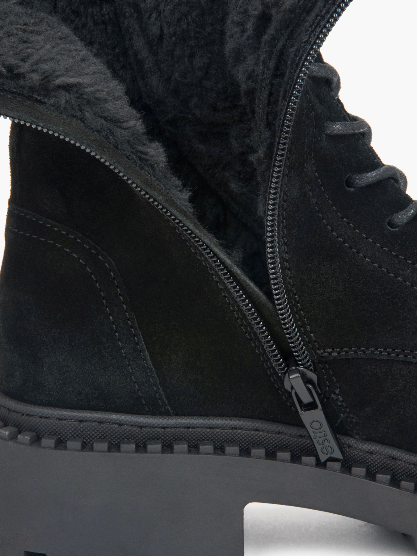 Ботинки Estro модель 09-2837254-30101 Фото