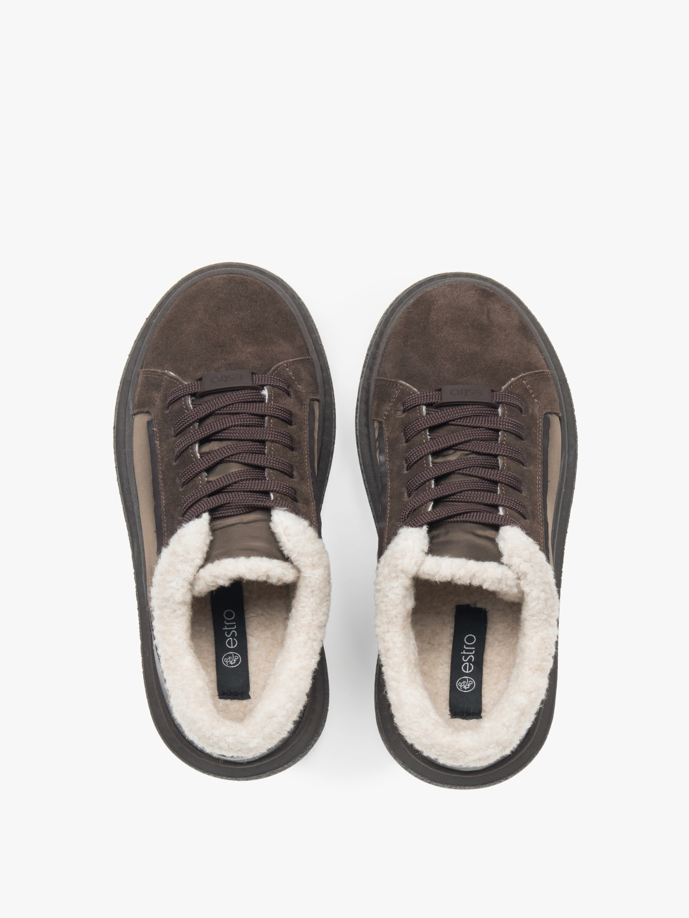 Кеди низькі Estro модель 09-3177178-508 Фото