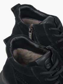 Ботинки ES8 модель 125602-0505-501 Фото