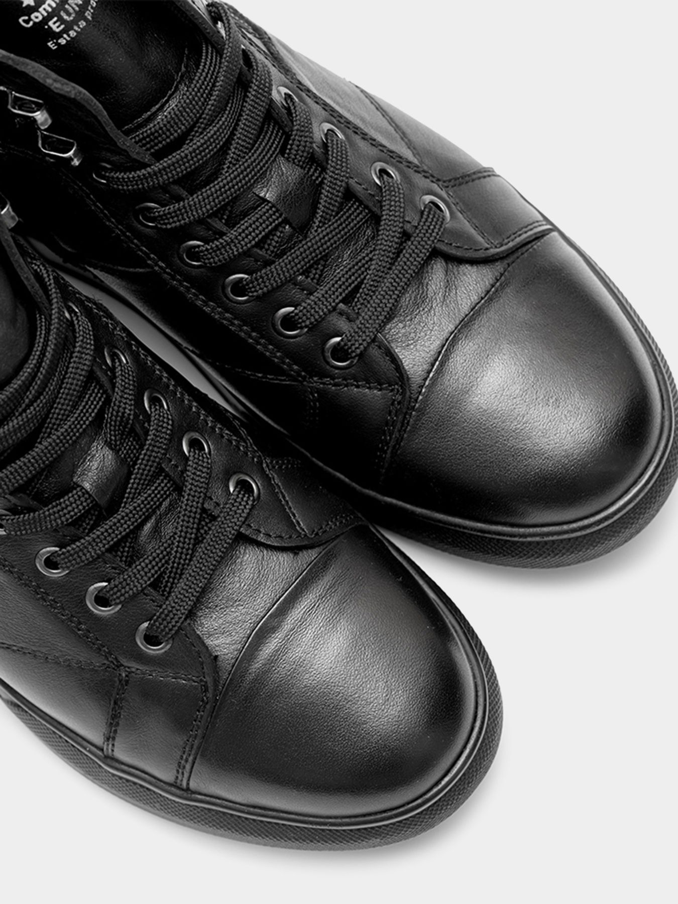 Ботинки Forelli модель 52652-Black Фото