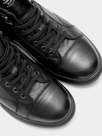 Ботинки Forelli модель 52652-Black Фото