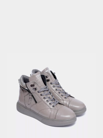 Ботинки Forelli модель 52652-Gray Фото